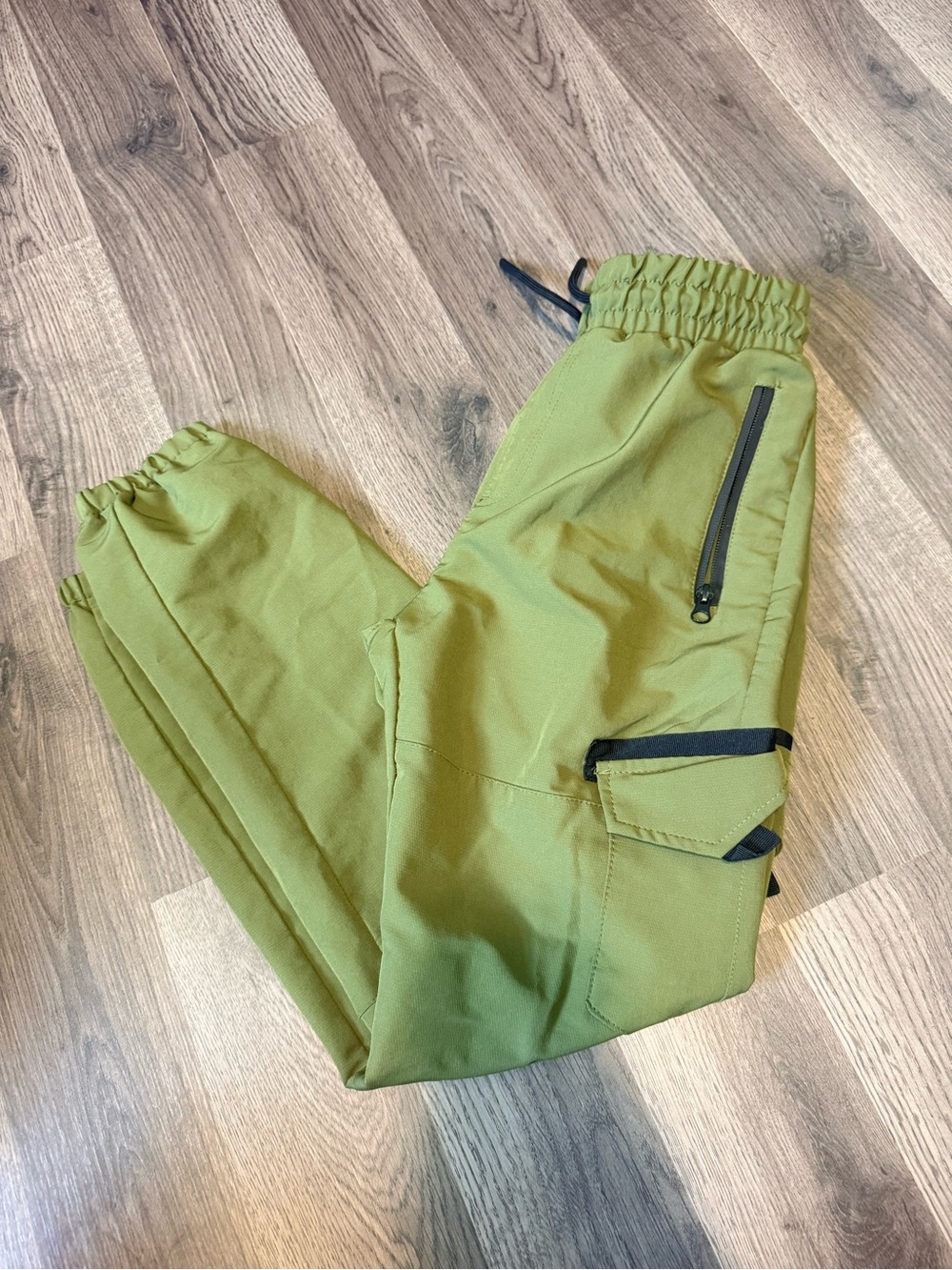 Sovereign Code Eternal Tech Cargo Pant